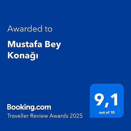 Hotel Mustafa Bey Konagi Göreme Zewnętrze zdjęcie