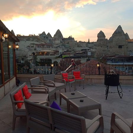 Hotel Mustafa Bey Konagi Göreme Zewnętrze zdjęcie