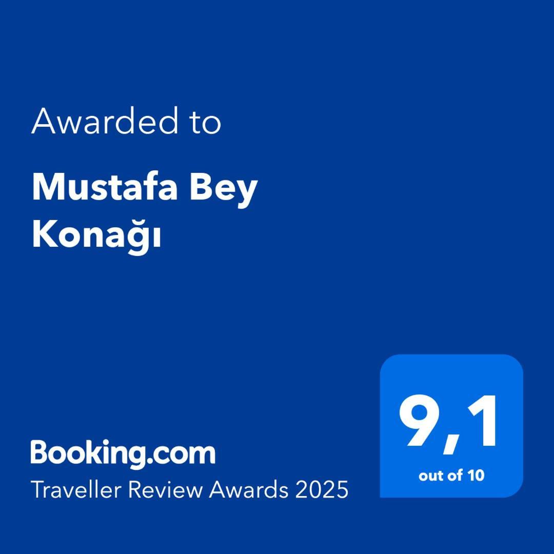 Hotel Mustafa Bey Konagi Göreme Zewnętrze zdjęcie