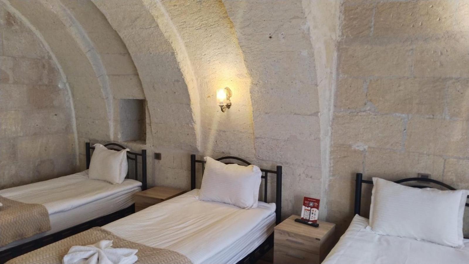 Hotel Mustafa Bey Konagi Göreme Zewnętrze zdjęcie