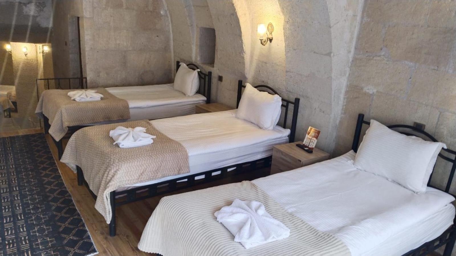 Hotel Mustafa Bey Konagi Göreme Zewnętrze zdjęcie