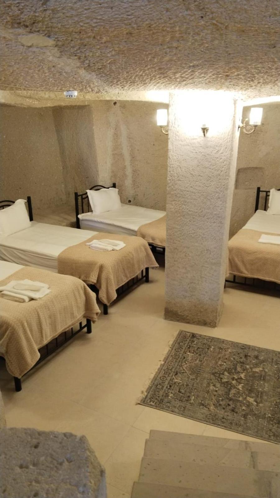Hotel Mustafa Bey Konagi Göreme Zewnętrze zdjęcie