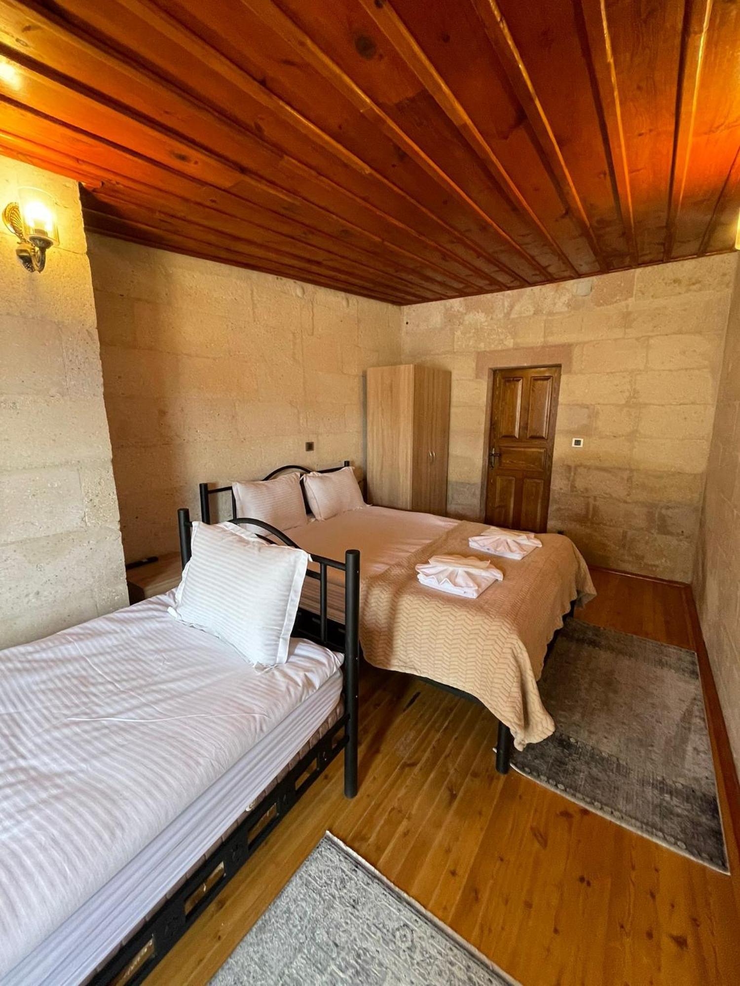 Hotel Mustafa Bey Konagi Göreme Zewnętrze zdjęcie