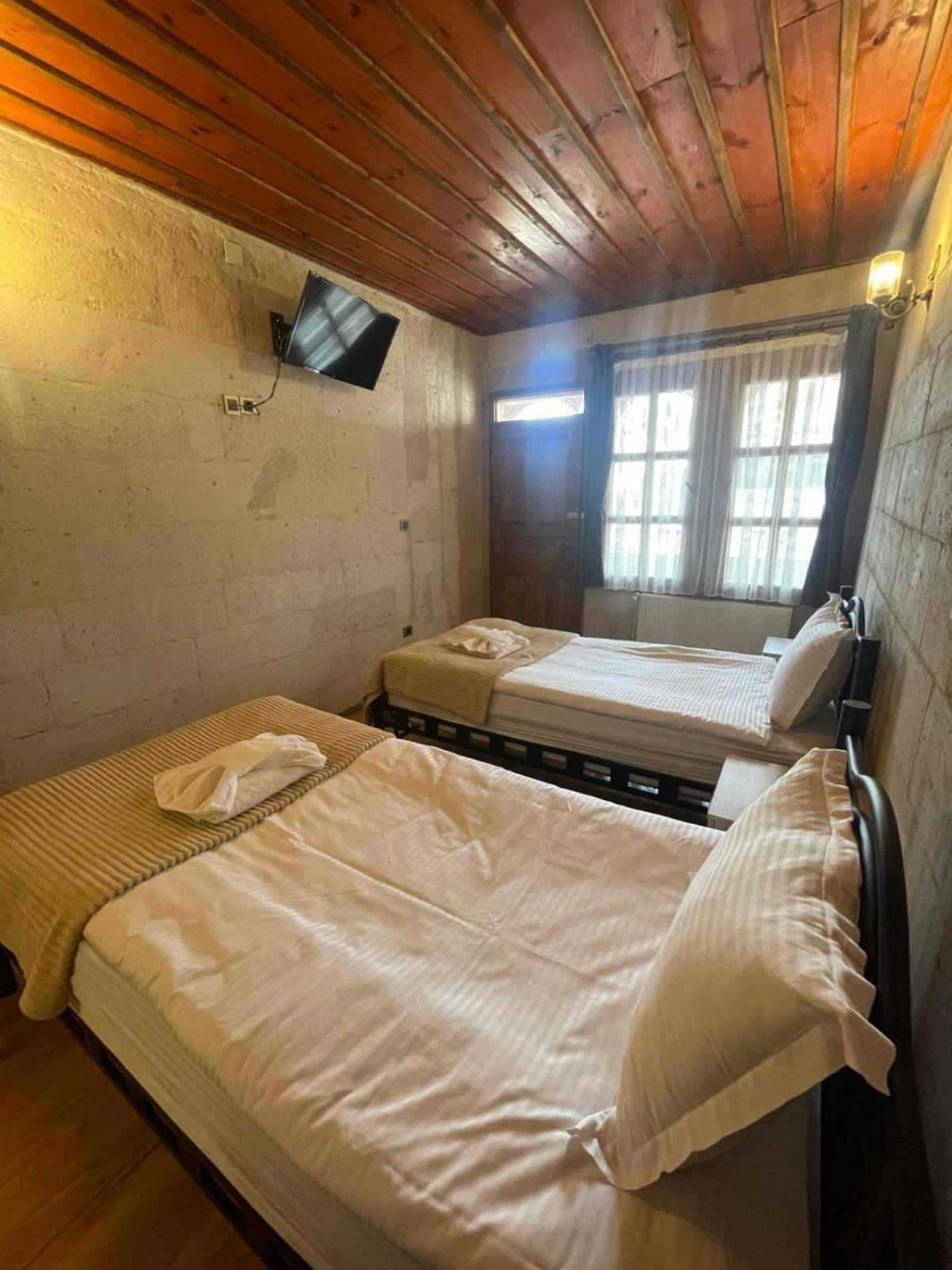 Hotel Mustafa Bey Konagi Göreme Zewnętrze zdjęcie
