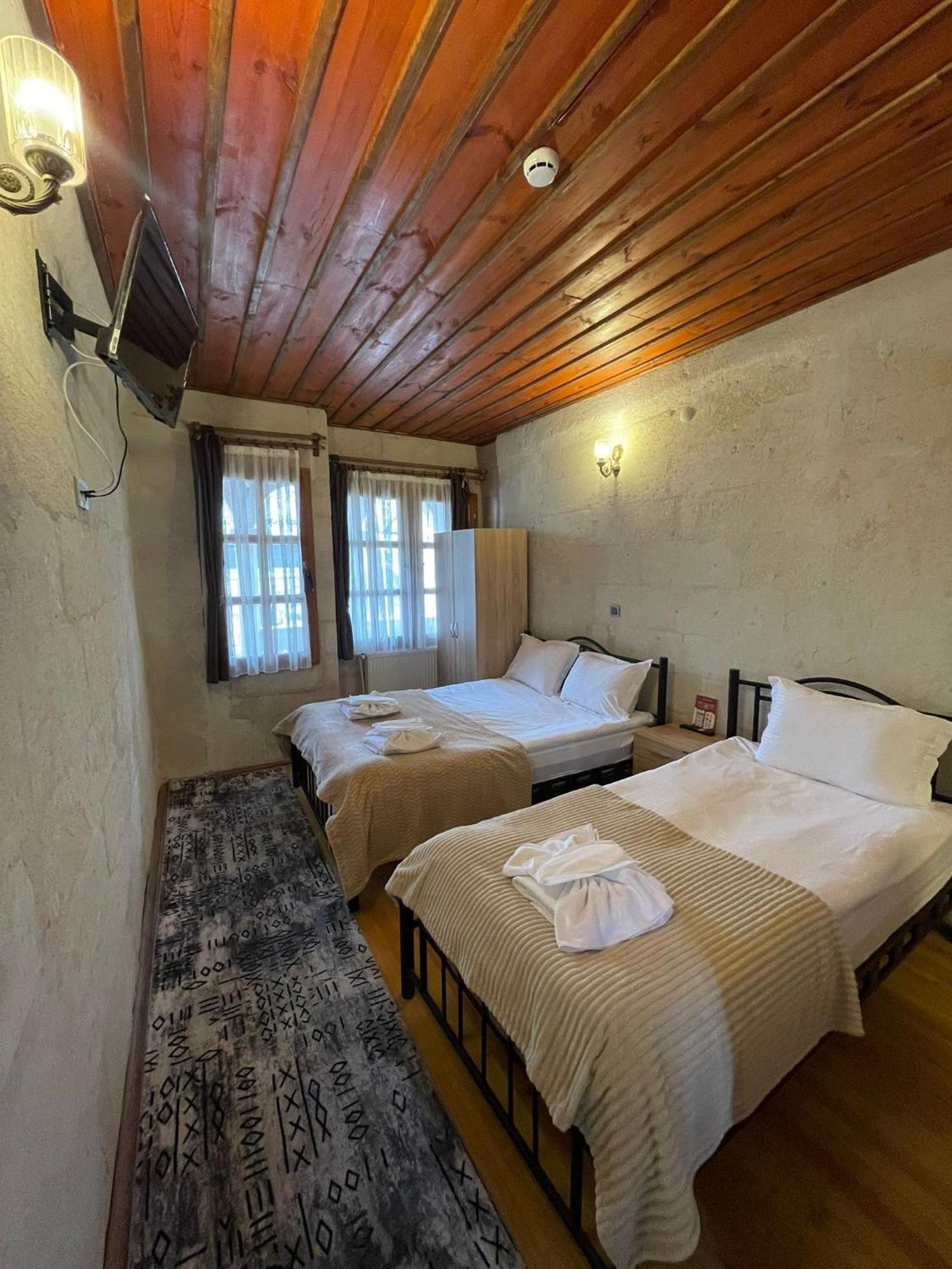Hotel Mustafa Bey Konagi Göreme Zewnętrze zdjęcie