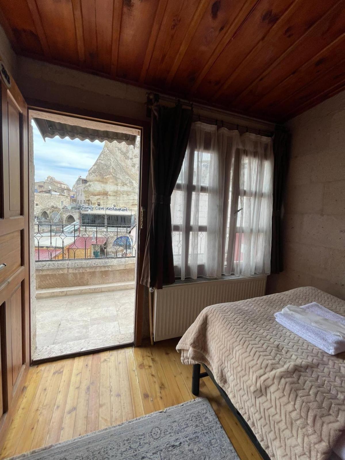 Hotel Mustafa Bey Konagi Göreme Zewnętrze zdjęcie