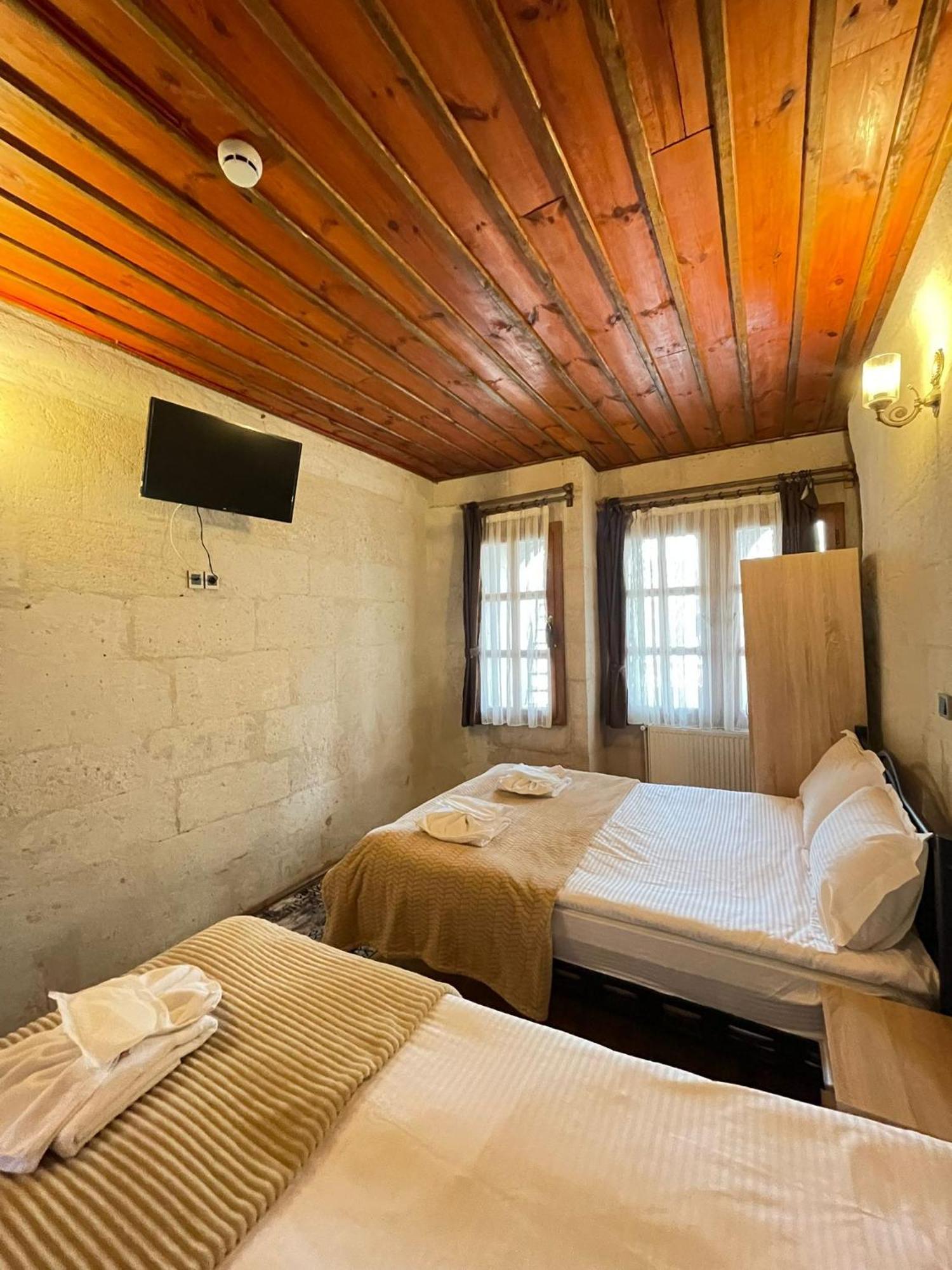Hotel Mustafa Bey Konagi Göreme Zewnętrze zdjęcie