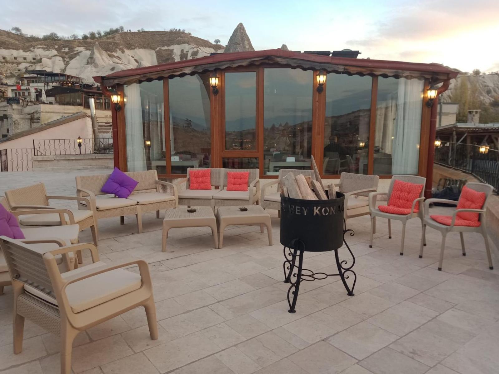 Hotel Mustafa Bey Konagi Göreme Zewnętrze zdjęcie
