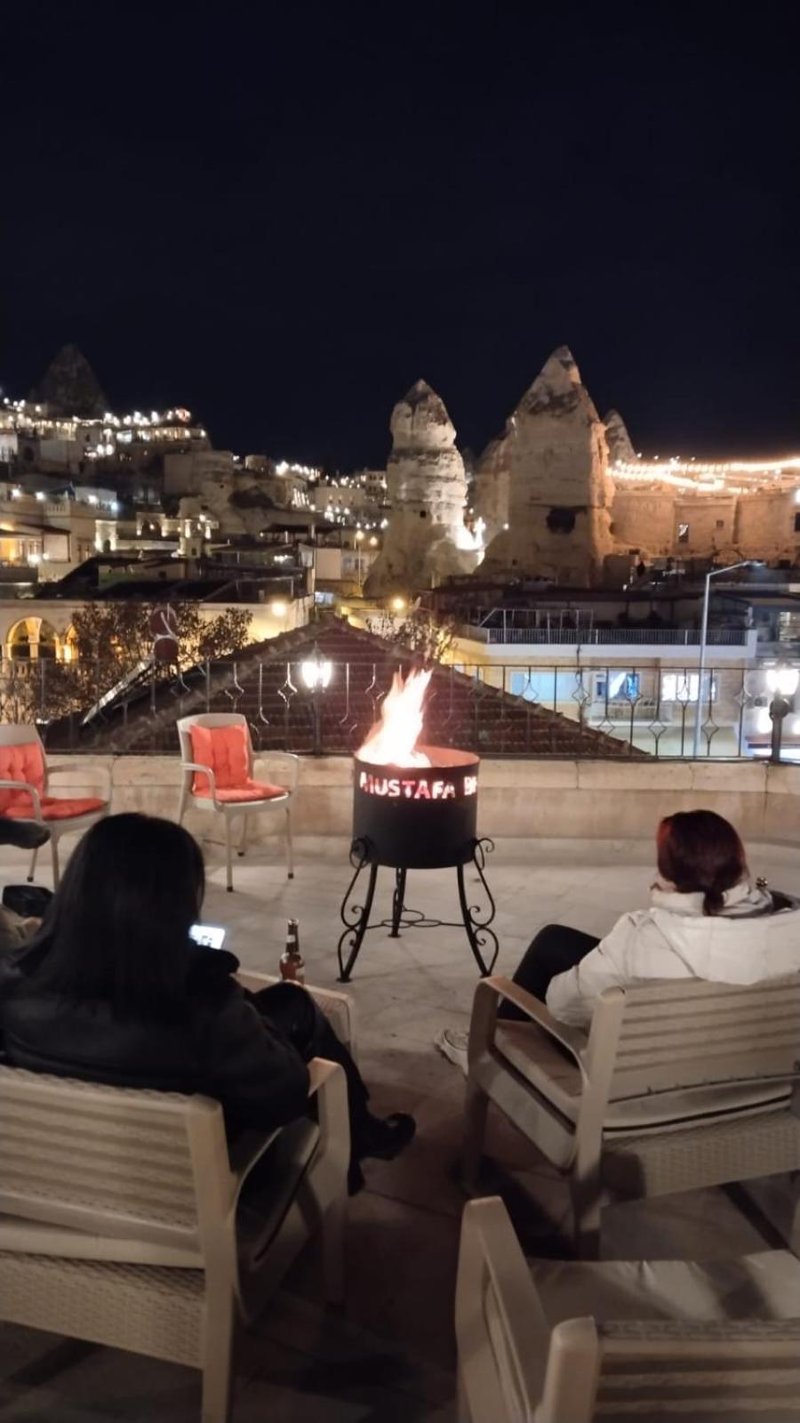 Hotel Mustafa Bey Konagi Göreme Zewnętrze zdjęcie