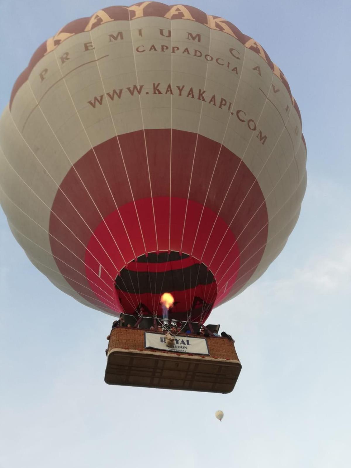 Hotel Mustafa Bey Konagi Göreme Zewnętrze zdjęcie
