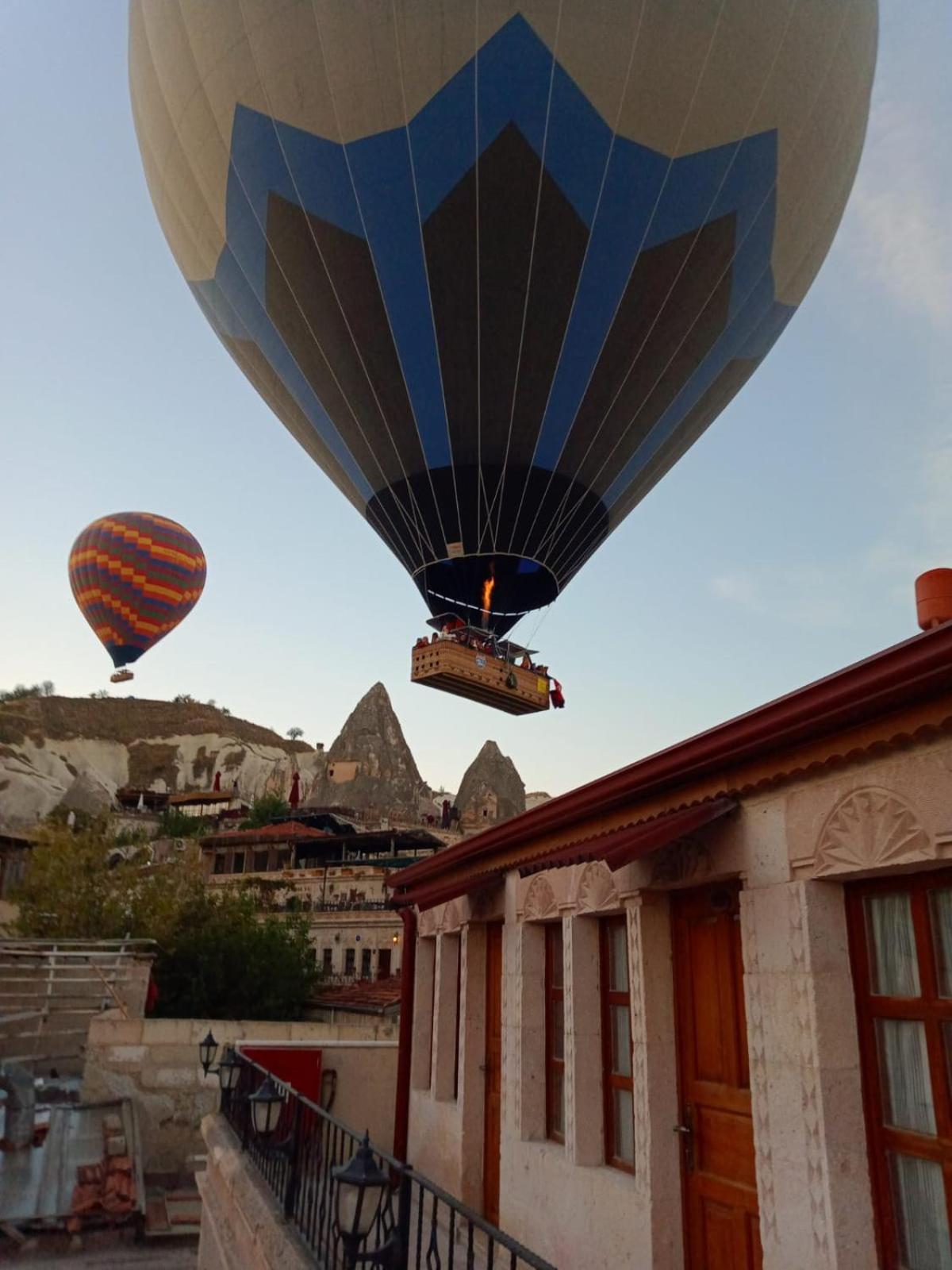 Hotel Mustafa Bey Konagi Göreme Zewnętrze zdjęcie