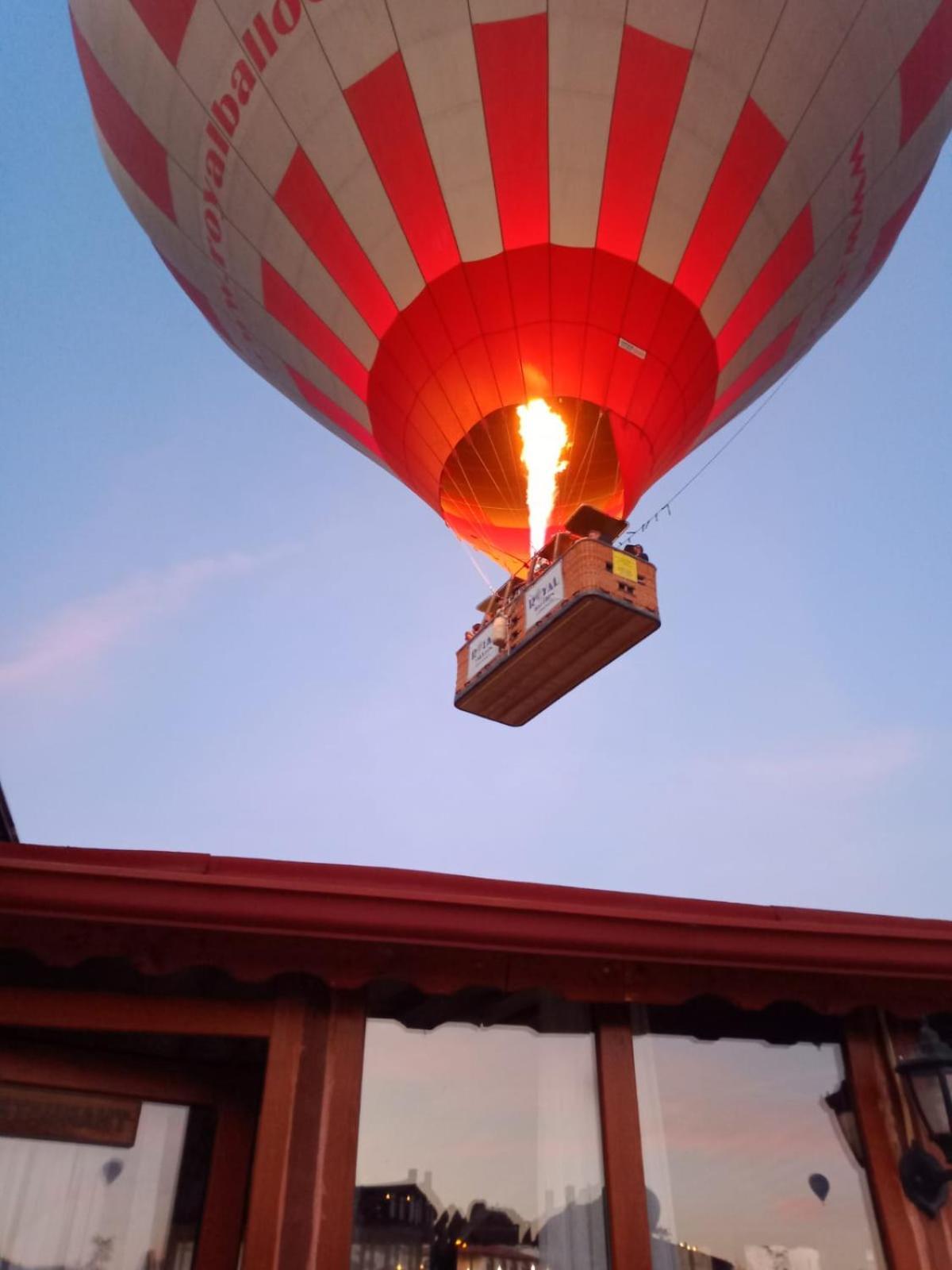 Hotel Mustafa Bey Konagi Göreme Zewnętrze zdjęcie