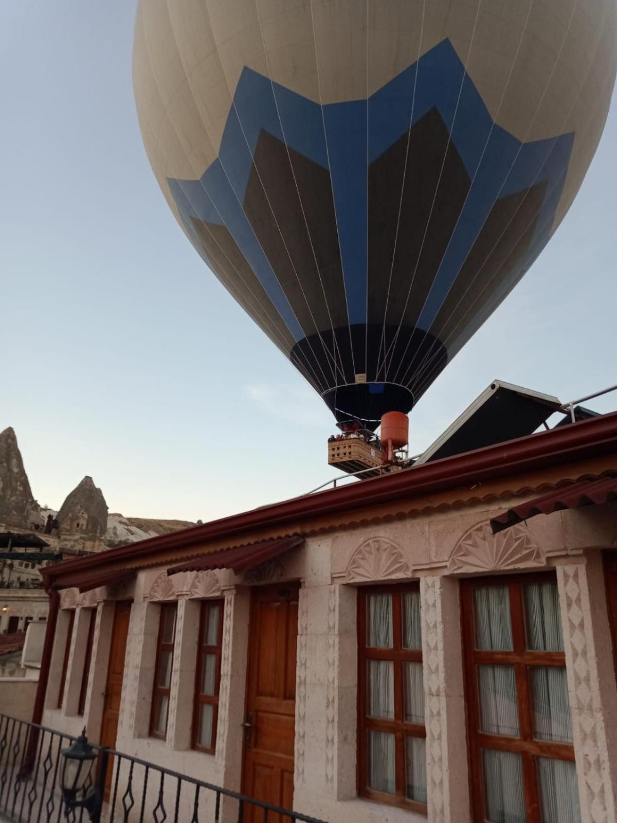 Hotel Mustafa Bey Konagi Göreme Zewnętrze zdjęcie