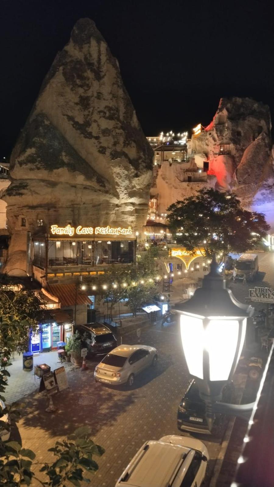 Hotel Mustafa Bey Konagi Göreme Zewnętrze zdjęcie