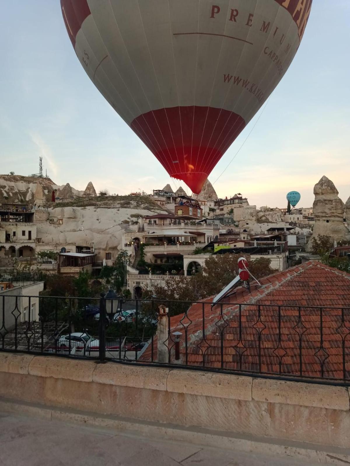 Hotel Mustafa Bey Konagi Göreme Zewnętrze zdjęcie