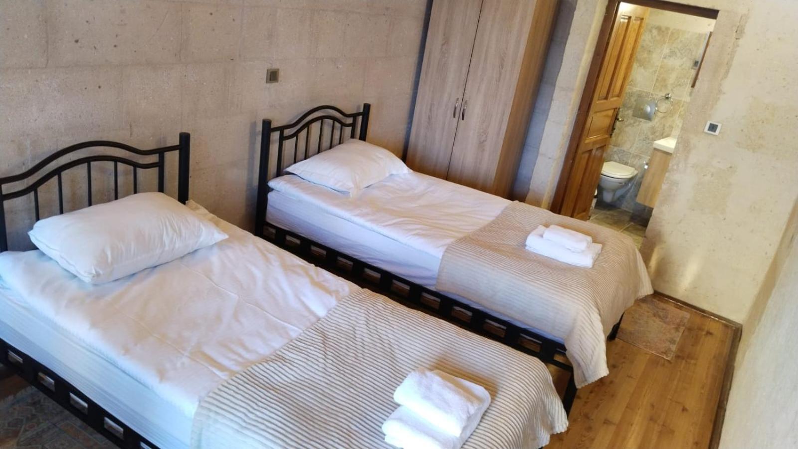 Hotel Mustafa Bey Konagi Göreme Zewnętrze zdjęcie