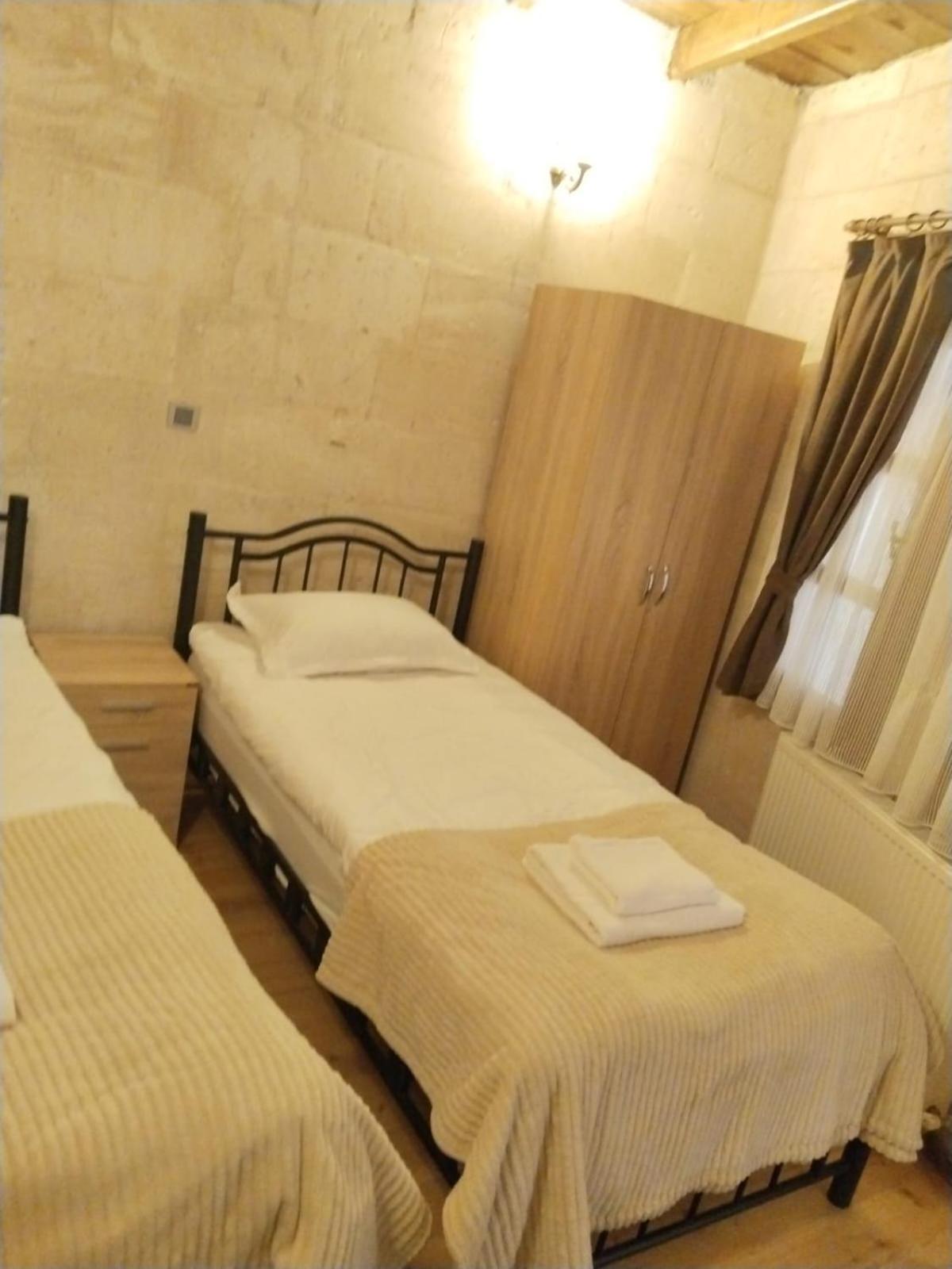 Hotel Mustafa Bey Konagi Göreme Zewnętrze zdjęcie