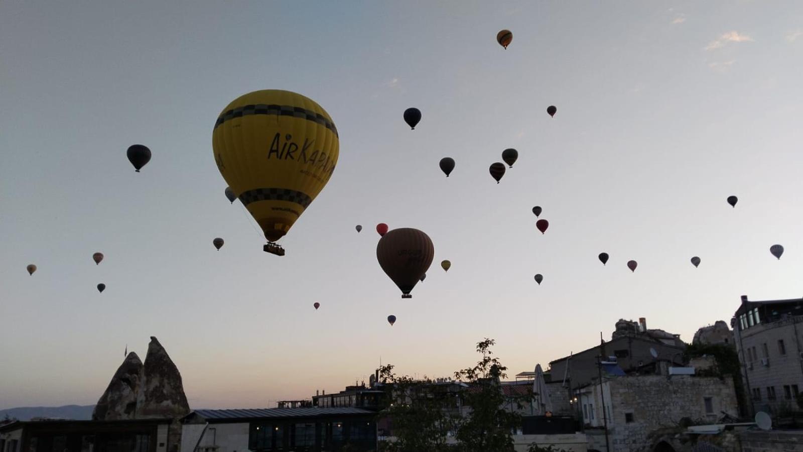 Hotel Mustafa Bey Konagi Göreme Zewnętrze zdjęcie