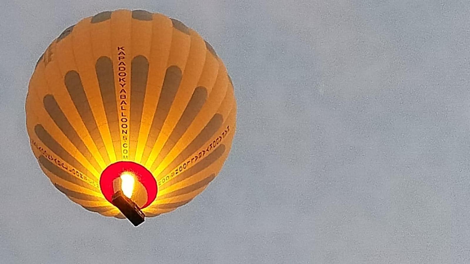 Hotel Mustafa Bey Konagi Göreme Zewnętrze zdjęcie