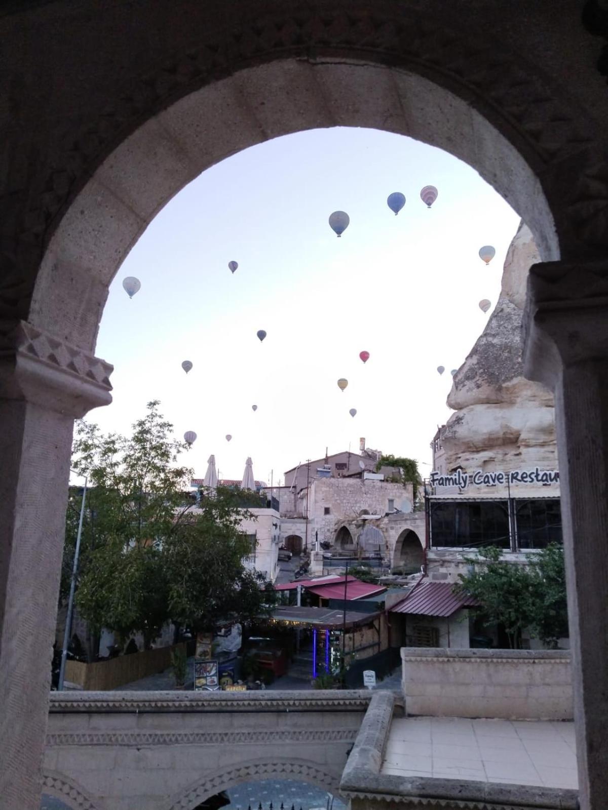 Hotel Mustafa Bey Konagi Göreme Zewnętrze zdjęcie
