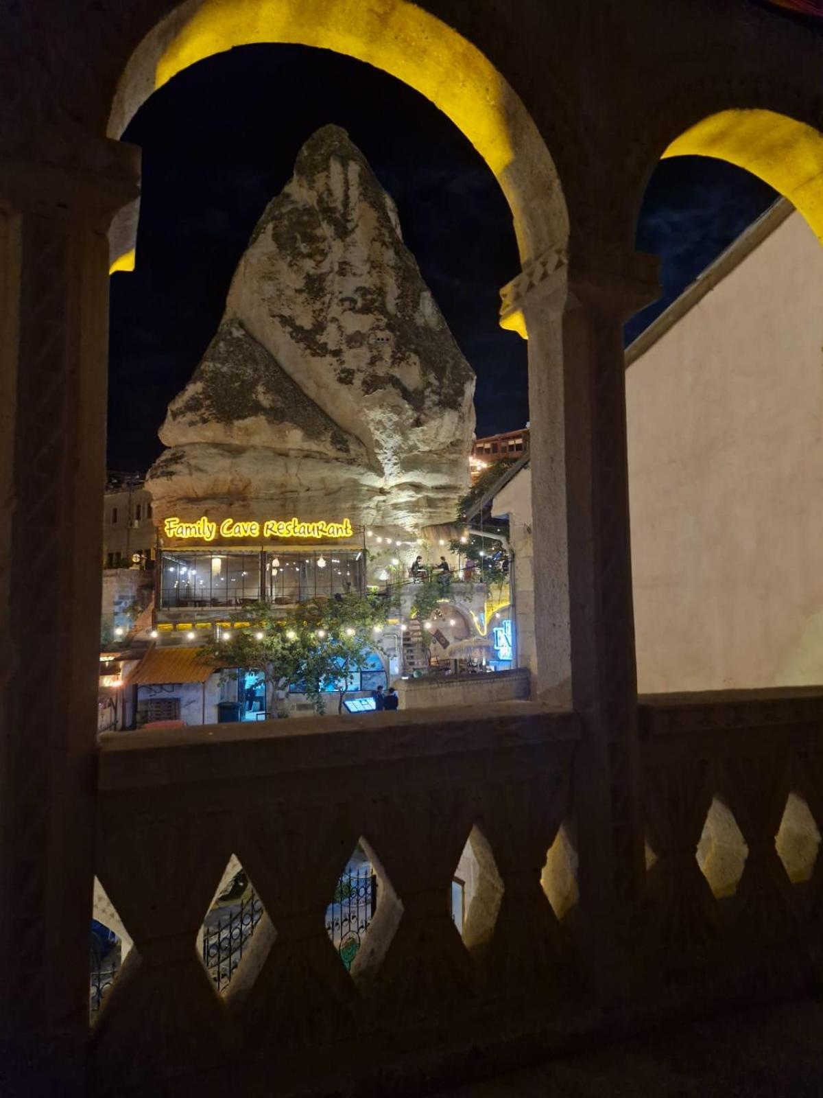 Hotel Mustafa Bey Konagi Göreme Zewnętrze zdjęcie