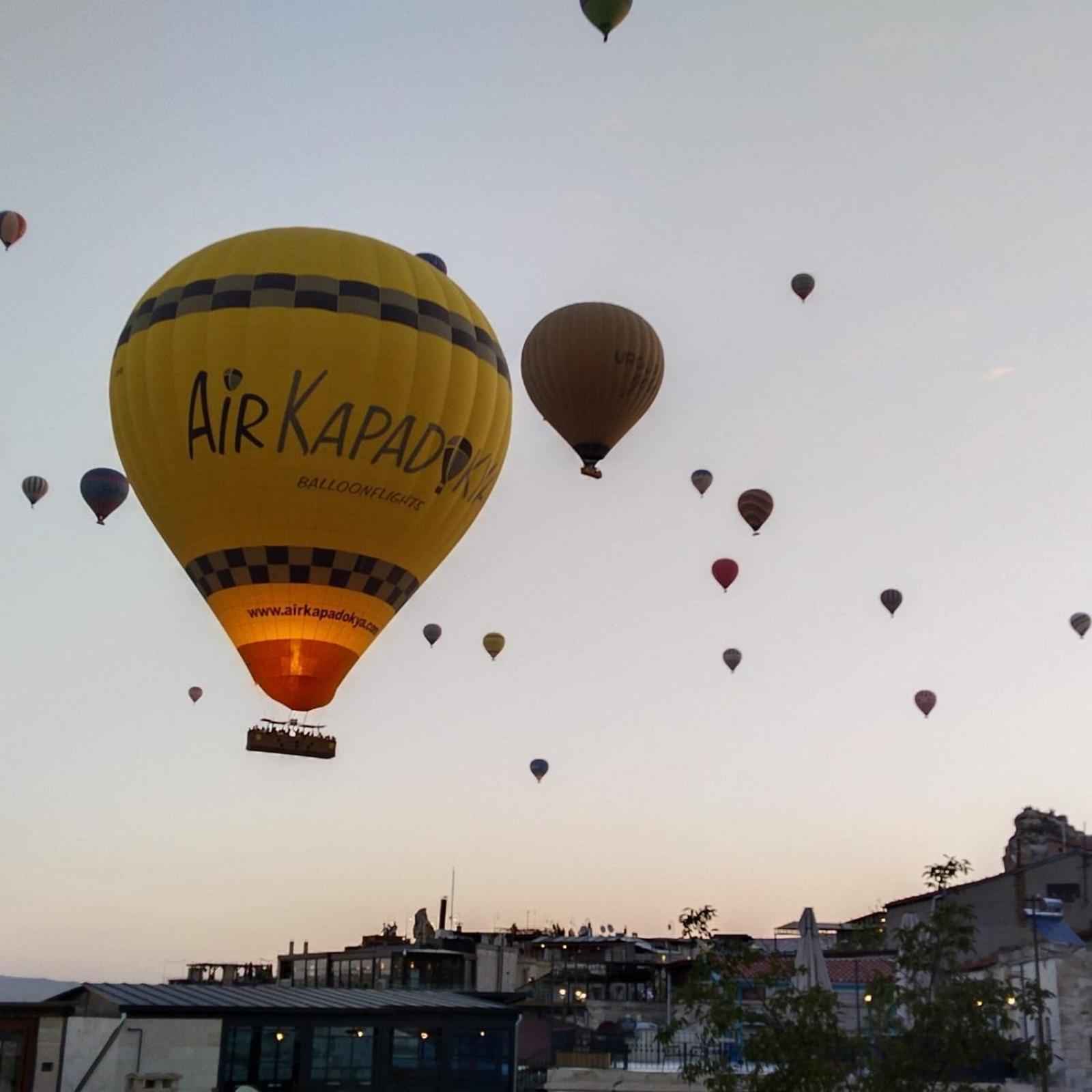 Hotel Mustafa Bey Konagi Göreme Zewnętrze zdjęcie