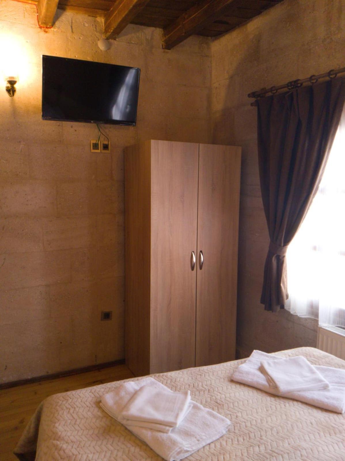 Hotel Mustafa Bey Konagi Göreme Zewnętrze zdjęcie