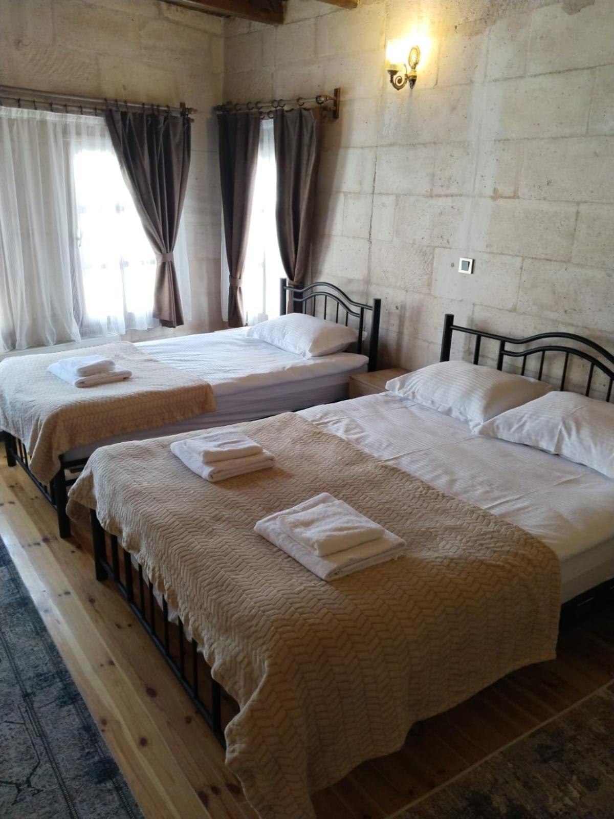 Hotel Mustafa Bey Konagi Göreme Zewnętrze zdjęcie