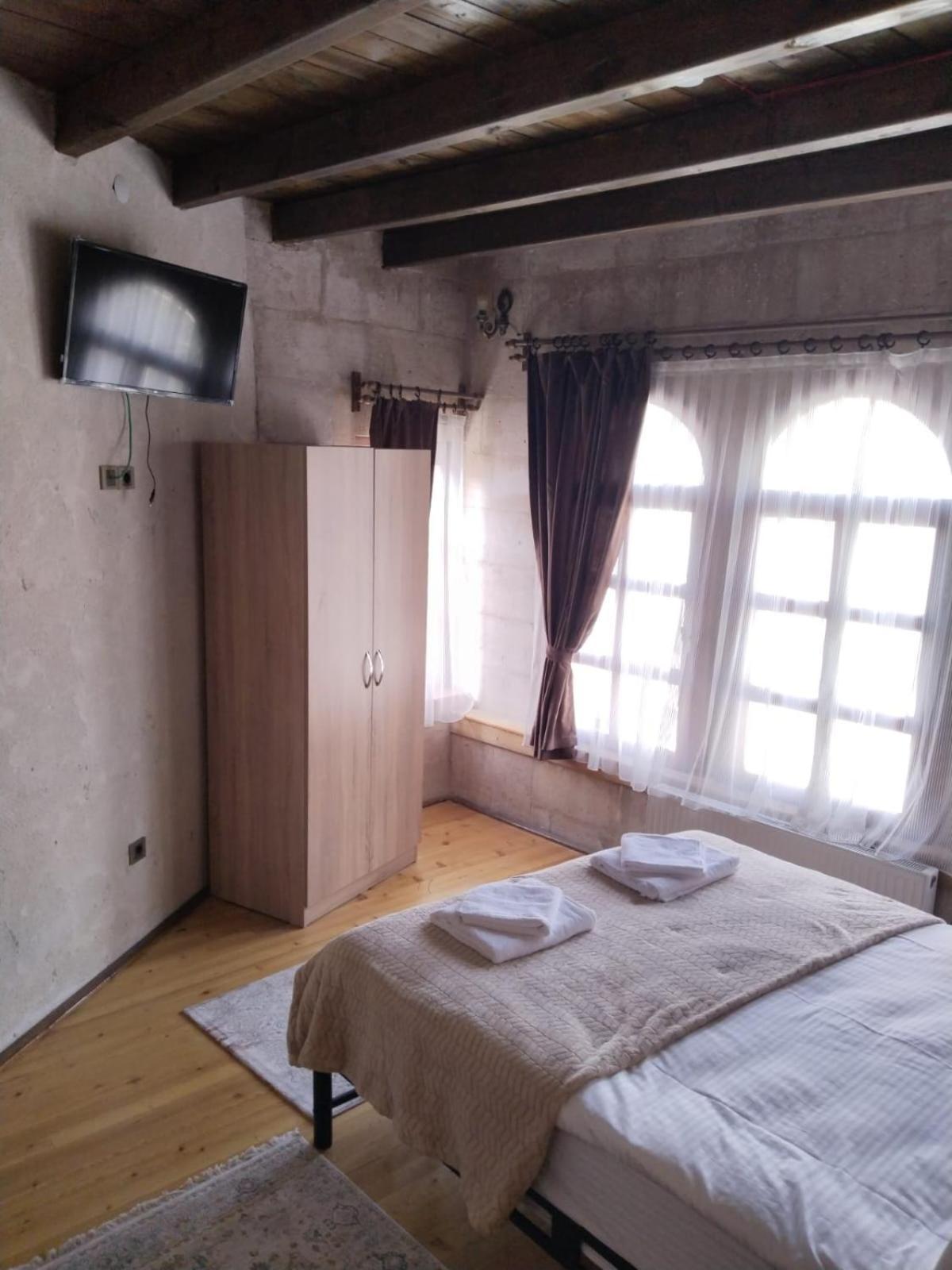 Hotel Mustafa Bey Konagi Göreme Zewnętrze zdjęcie