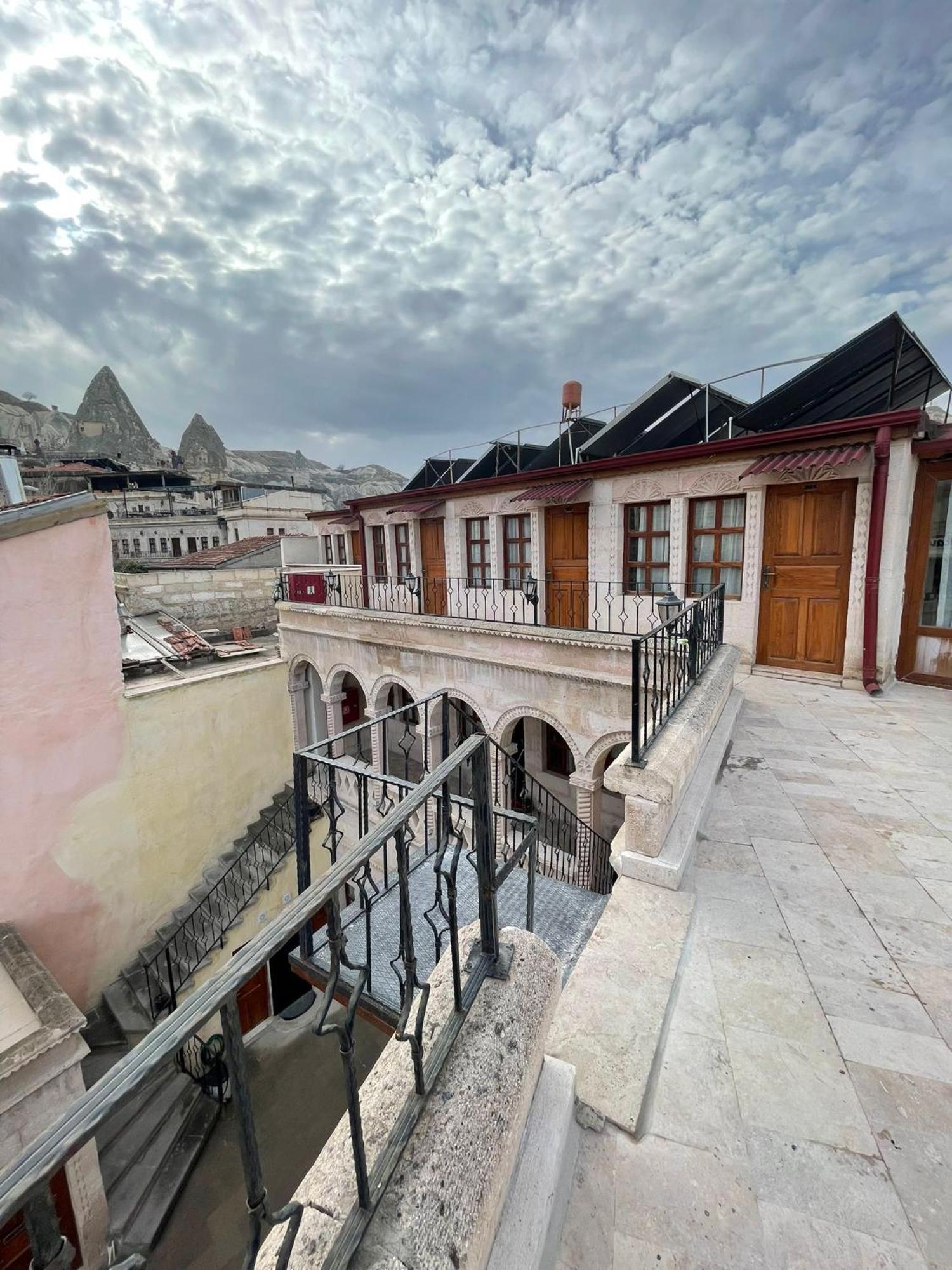 Hotel Mustafa Bey Konagi Göreme Zewnętrze zdjęcie