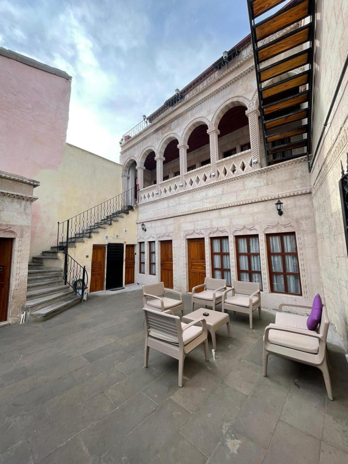 Hotel Mustafa Bey Konagi Göreme Zewnętrze zdjęcie