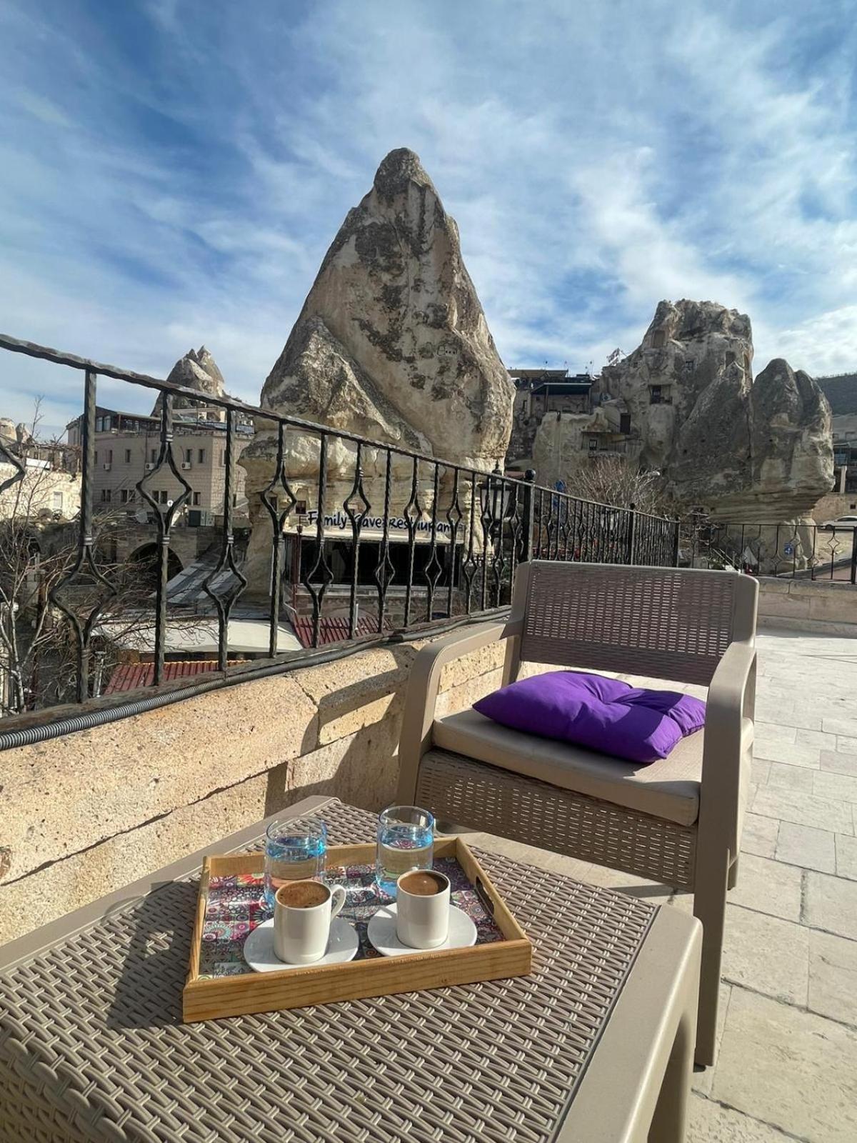 Hotel Mustafa Bey Konagi Göreme Zewnętrze zdjęcie