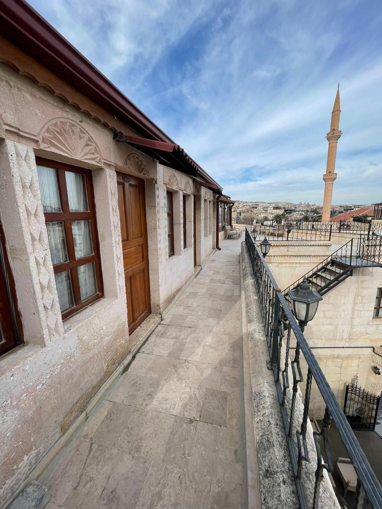 Hotel Mustafa Bey Konagi Göreme Zewnętrze zdjęcie